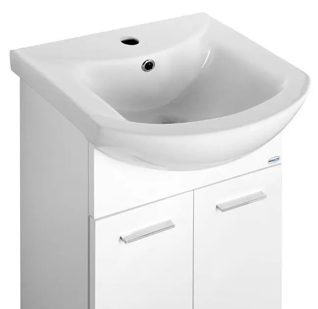 Aqualine - Zoja - Mosdószekrény - 51045A – 3. kép