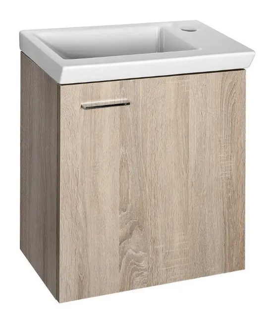 Aqualine - Zoja - Mosdószekrény - 51046DP