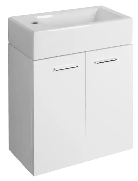 Aqualine - Zoja - Mosdószekrény - 51047A – 3. kép
