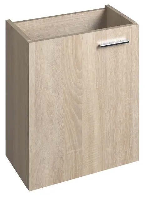 Aqualine - Zoja - Mosdószekrény - 51049DP
