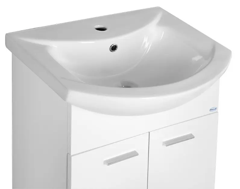Aqualine - Zoja - Mosdószekrény - 51055A – 3. kép