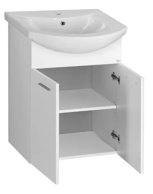 Aqualine - Zoja - Mosdószekrény - 51055A – 4. kép