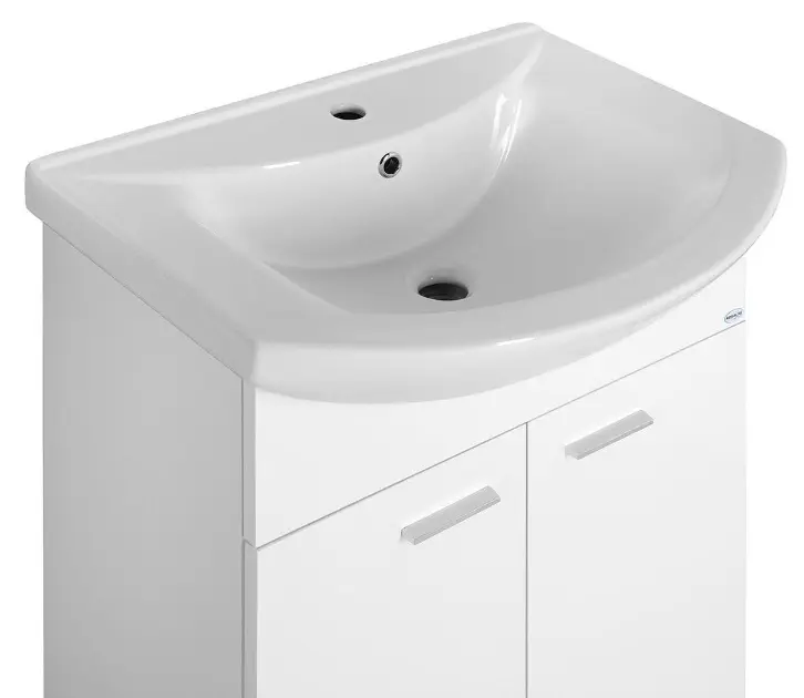 Aqualine - Zoja - Mosdószekrény - 51063 – 4. kép