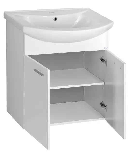 Aqualine - Zoja - Mosdószekrény - 51063 – 5. kép