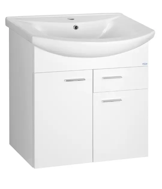 Aqualine - Zoja - Mosdószekrény - 51065A