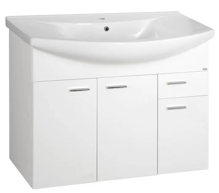 Aqualine - Zoja - Mosdószekrény - 51094A