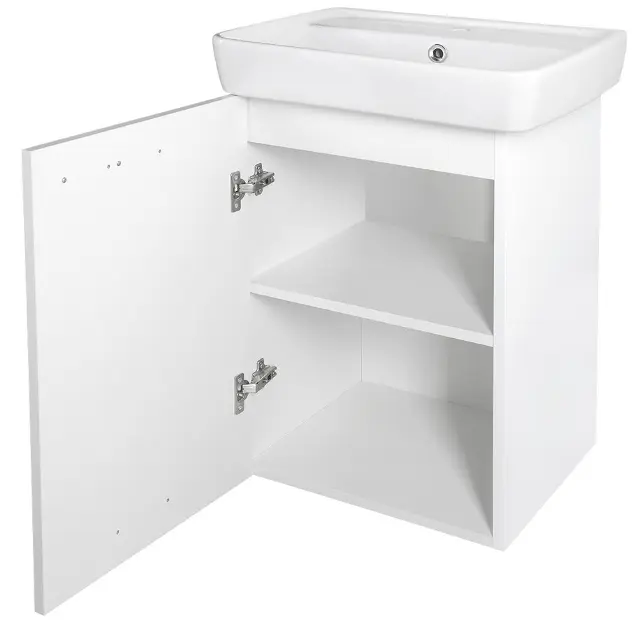 Aqualine - Zoja - Mosdószekrény - 56372 – 3. kép