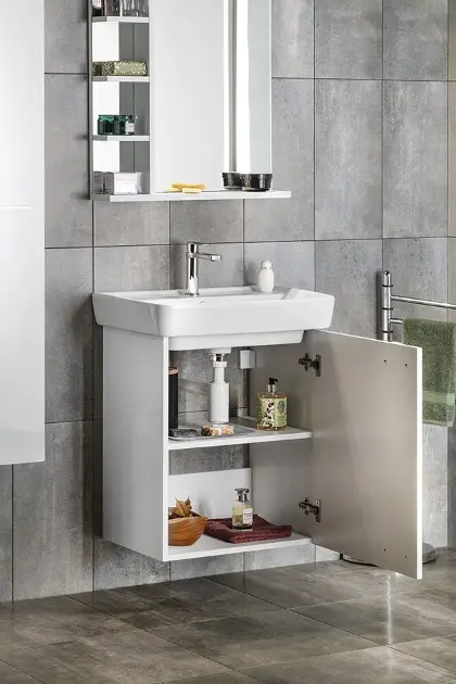 Aqualine - Zoja - Mosdószekrény - 56373 – 4. kép