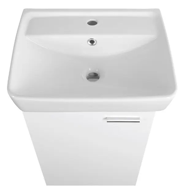 Aqualine - Zoja - Mosdószekrény - 56373 – 6. kép