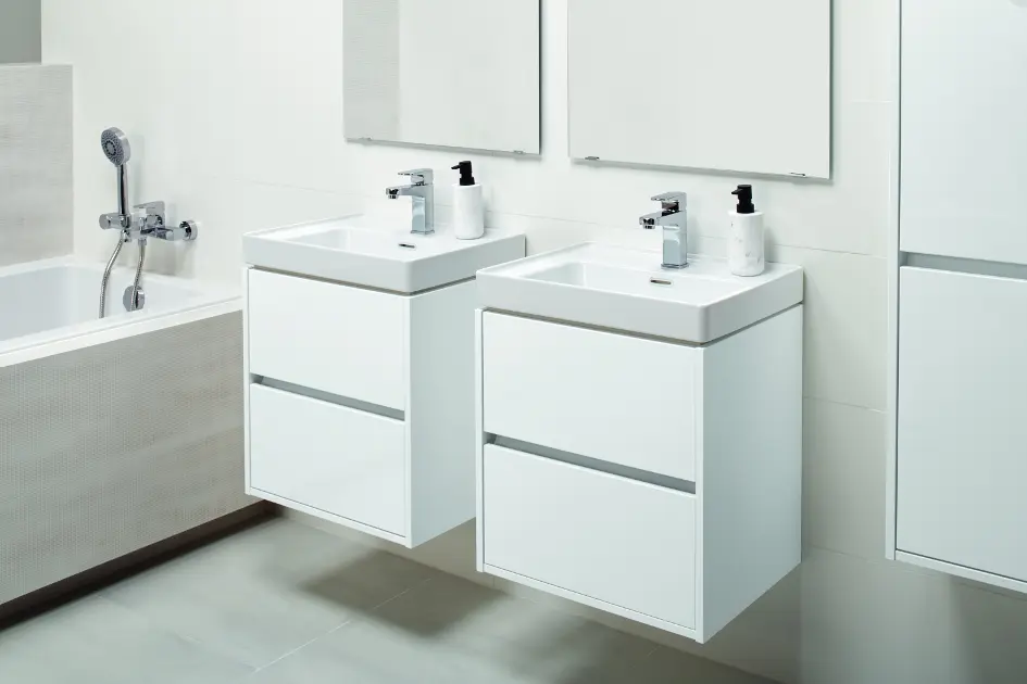 Cersanit - Crea - Mosdószekrény - S924-002 – 3. kép