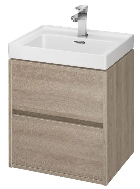 Cersanit - Crea - Mosdószekrény - S924-007