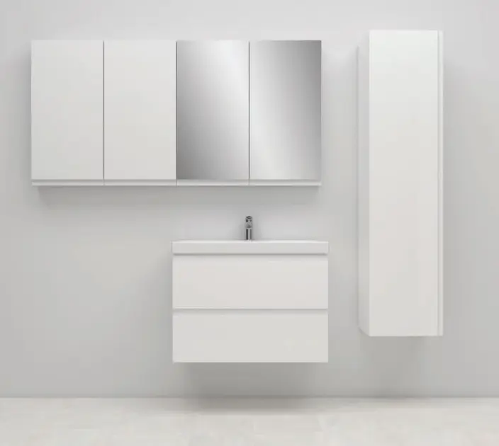 Cersanit - Moduo - Mosdószekrény - S801-221-DSM – 4. kép