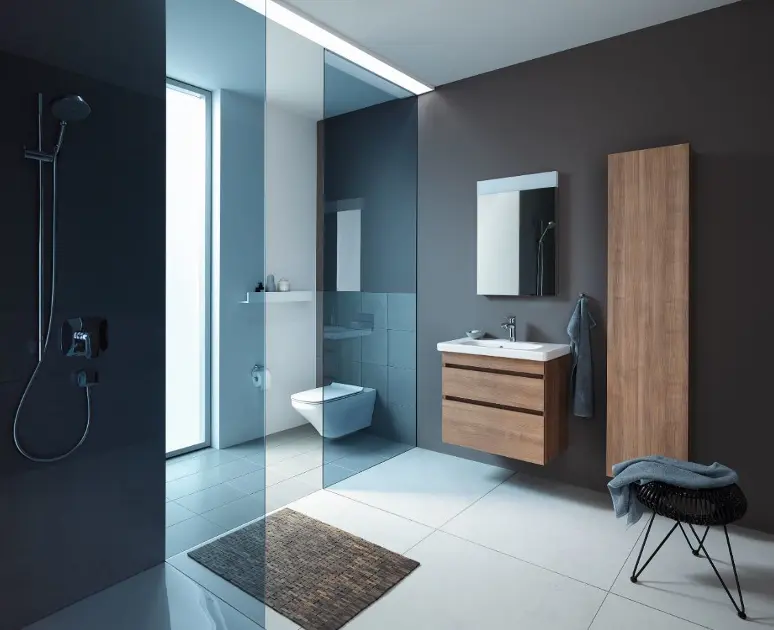 Duravit - DuraStyle - Mosdószekrény - DS640302222 – 3. kép
