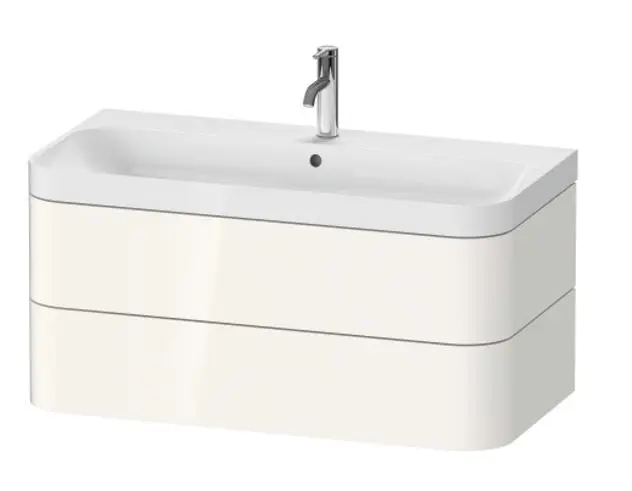 Duravit - Happy D.2 Plus - Mosdószekrény - HP4348O2222