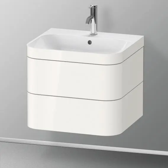 Duravit - Happy D.2 Plus - Mosdószekrény - HP4635O2222 – 4. kép
