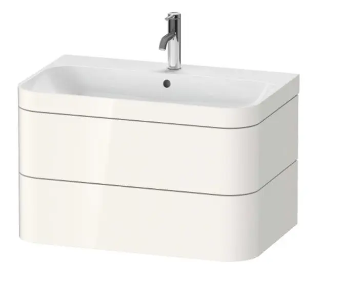 Duravit - Happy D.2 Plus - Mosdószekrény - HP4637O2222