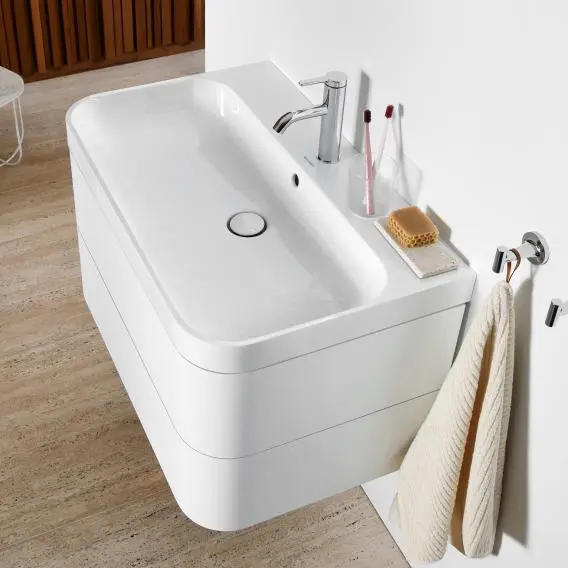 Duravit - Happy D.2 Plus - Mosdószekrény - HP4637O2222 – 10. kép
