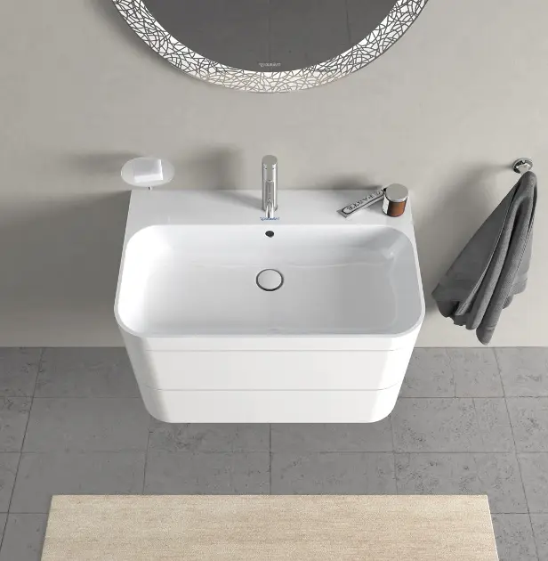 Duravit - Happy D.2 Plus - Mosdószekrény - HP4637O2222 – 12. kép