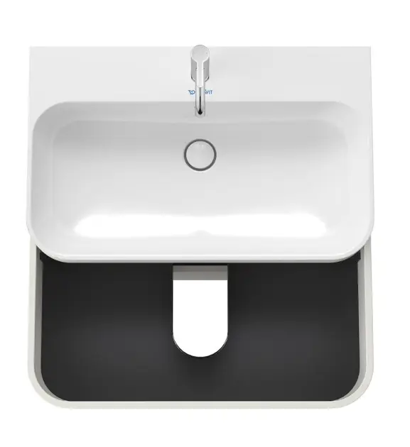 Duravit - Happy D.2 Plus - Mosdószekrény - HP4637O2222 – 5. kép