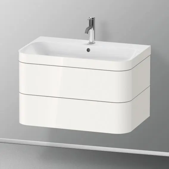 Duravit - Happy D.2 Plus - Mosdószekrény - HP4637O2222 – 7. kép