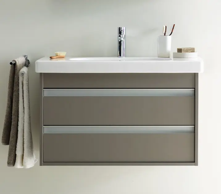 Duravit - Ketho - Mosdószekrény - KT642902222 – 3. kép