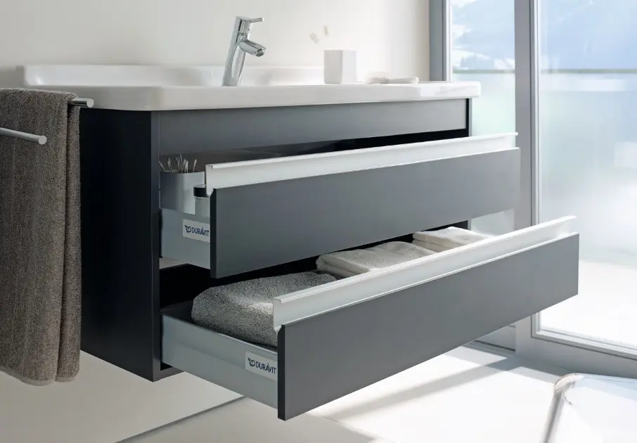 Duravit - Ketho - Mosdószekrény - KT643002222 – 3. kép