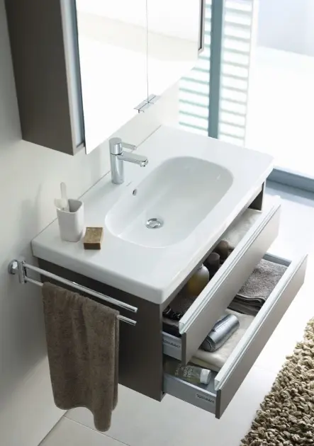 Duravit - Ketho - Mosdószekrény - KT645202222 – 3. kép