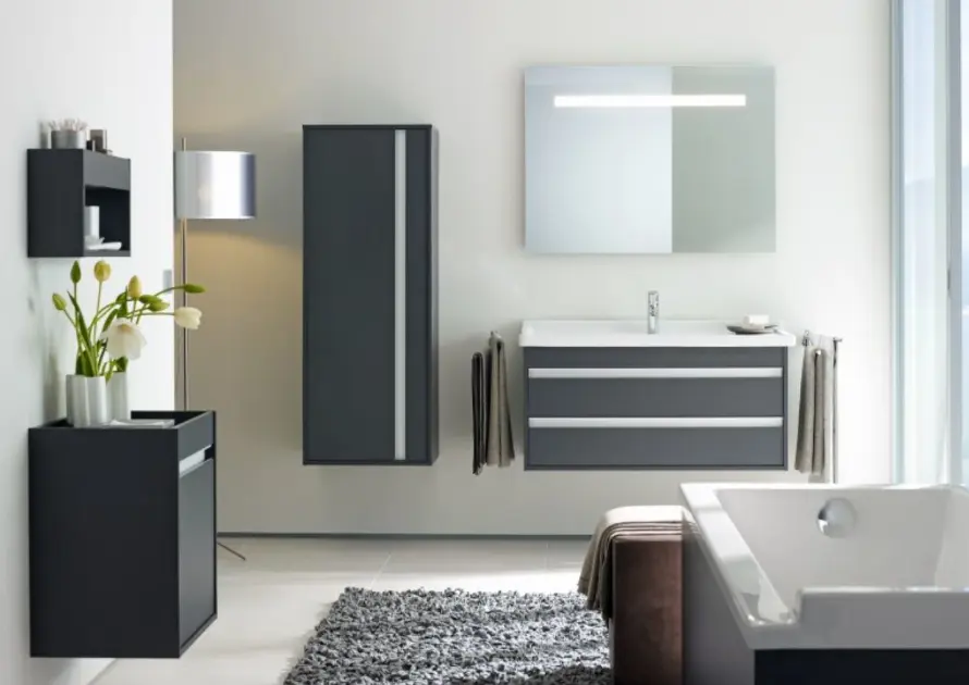 Duravit - Ketho - Mosdószekrény - KT664502222 – 3. kép