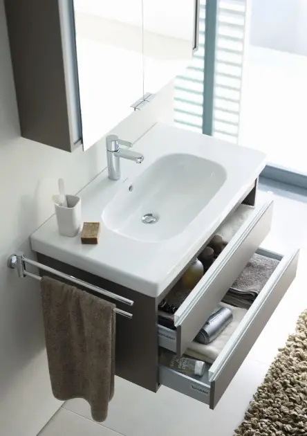 Duravit - Ketho - Mosdószekrény - KT664702222 – 3. kép