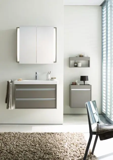 Duravit - Ketho - Mosdószekrény - KT664702222 – 4. kép