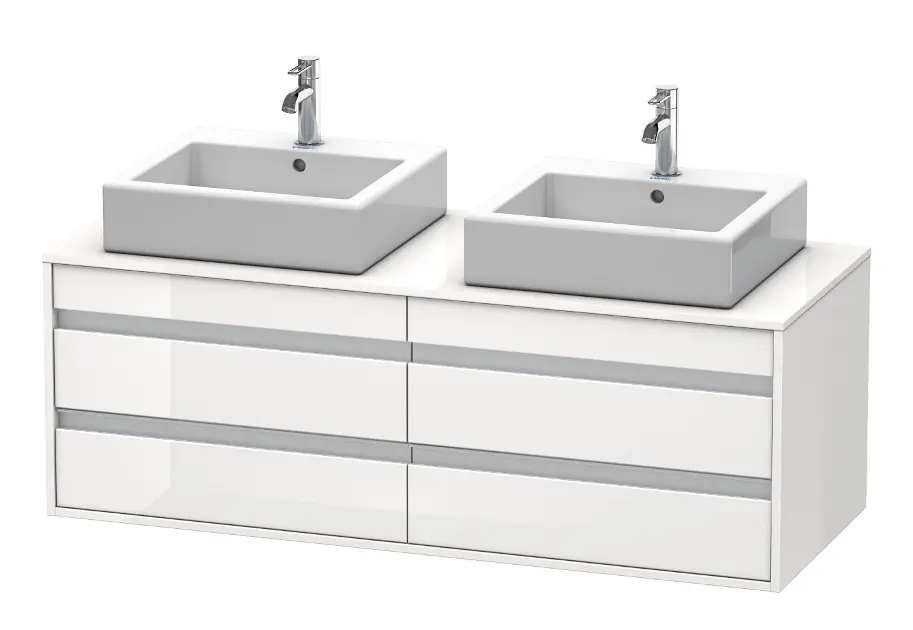 Duravit - Ketho - Mosdószekrény - KT6657B2222
