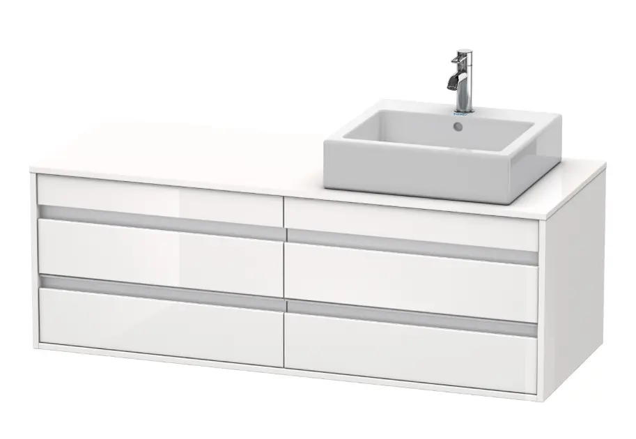 Duravit - Ketho - Mosdószekrény - KT6657R2222