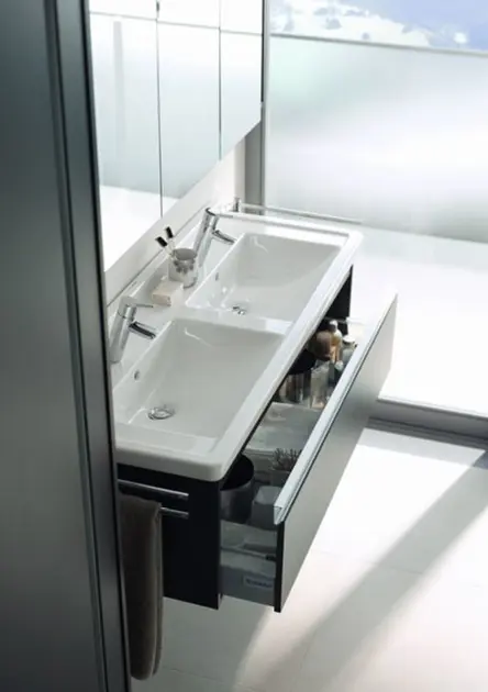 Duravit - Ketho - Mosdószekrény - KT666902222 – 3. kép