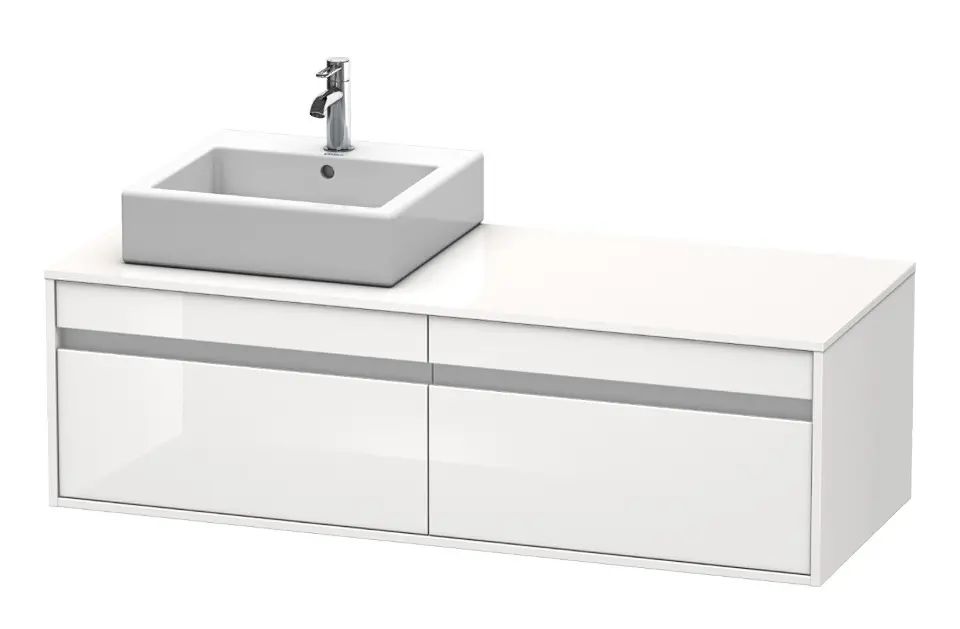 Duravit - Ketho - Mosdószekrény - KT6697L2222