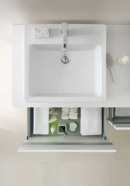 Duravit - Ketho - Mosdószekrény - KT6697L2222 – 3. kép