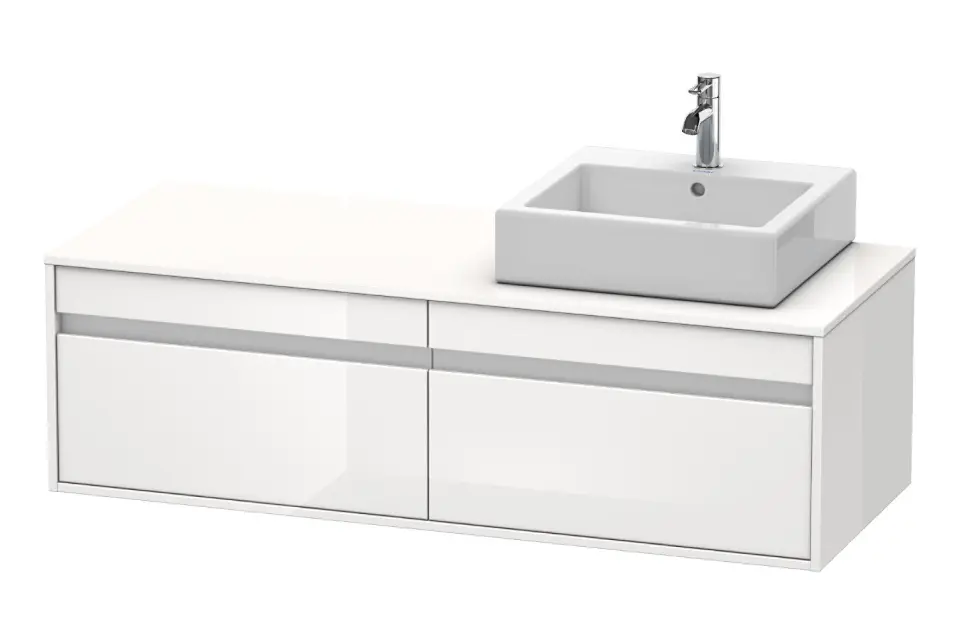 Duravit - Ketho - Mosdószekrény - KT6697R2222
