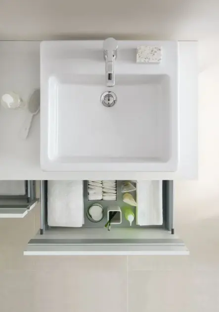 Duravit - Ketho - Mosdószekrény - KT6697R2222 – 3. kép