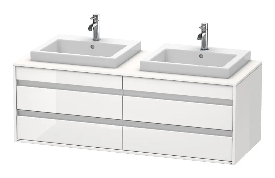 Duravit - Ketho - Mosdószekrény - KT6757B2222