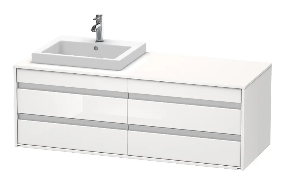 Duravit - Ketho - Mosdószekrény - KT6757L2222