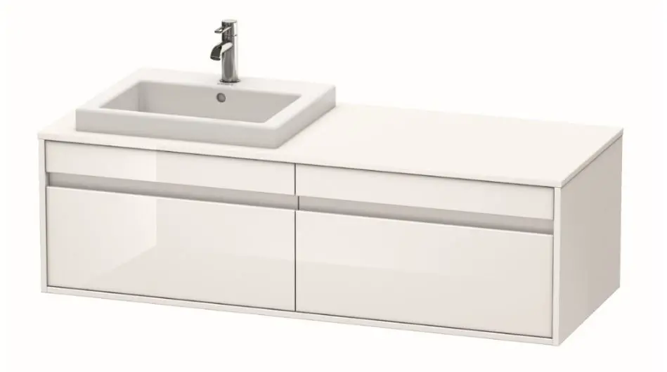 Duravit - Ketho - Mosdószekrény - KT6797L2222