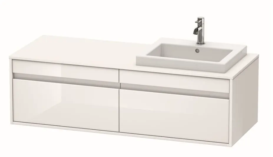 Duravit - Ketho - Mosdószekrény - KT6797R2222