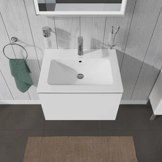 Duravit - L-Cube - Mosdószekrény - LC614002222 – 4. kép