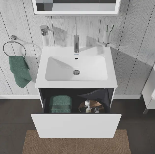 Duravit - L-Cube - Mosdószekrény - LC614002222 – 5. kép