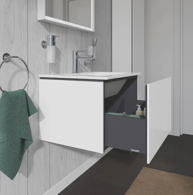 Duravit - L-Cube - Mosdószekrény - LC614002222 – 6. kép