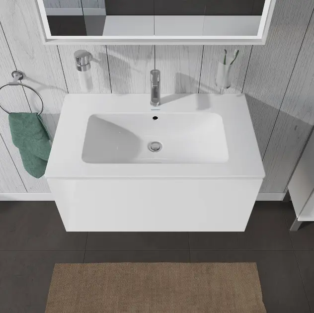Duravit - L-Cube - Mosdószekrény - LC614102222 – 3. kép