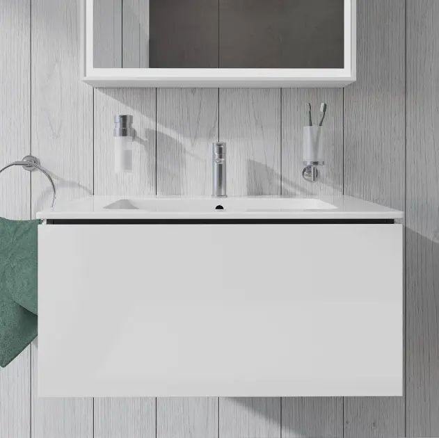 Duravit - L-Cube - Mosdószekrény - LC614102222 – 5. kép