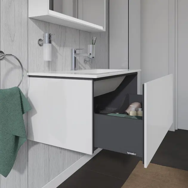 Duravit - L-Cube - Mosdószekrény - LC614102222 – 7. kép
