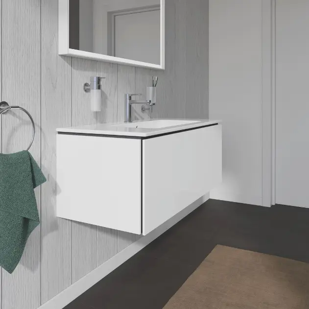 Duravit - L-Cube - Mosdószekrény - LC614202222 – 3. kép