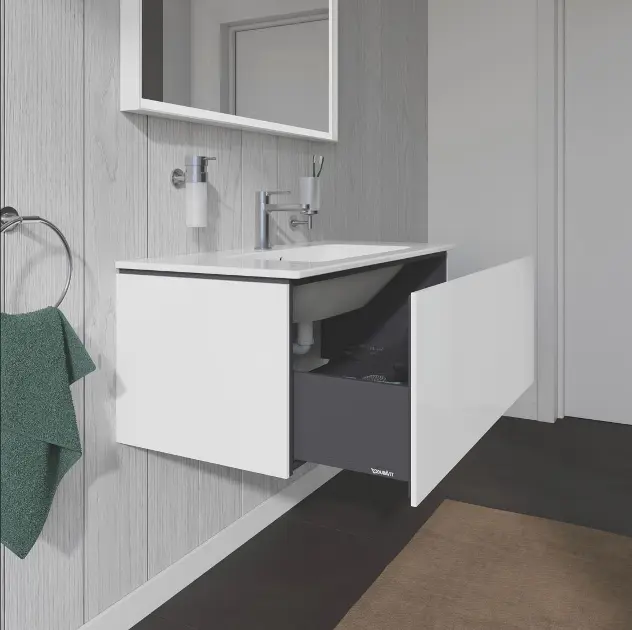 Duravit - L-Cube - Mosdószekrény - LC614202222 – 4. kép