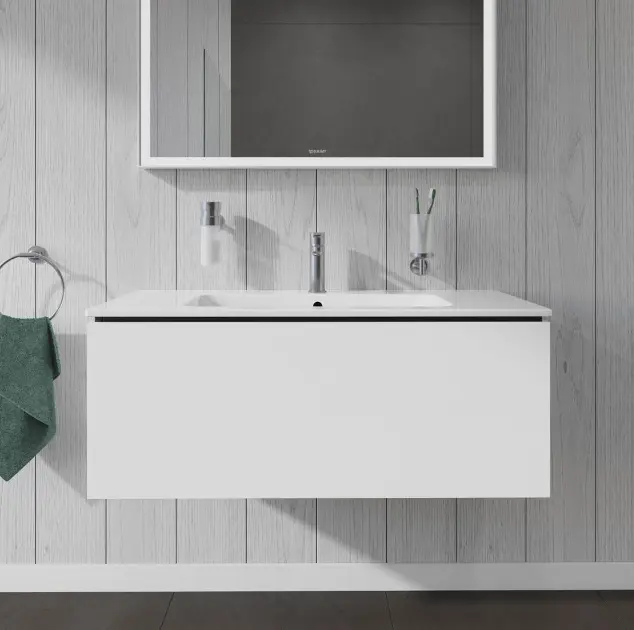 Duravit - L-Cube - Mosdószekrény - LC614202222 – 5. kép